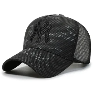 Men Women Baseball Cap Adjustable Snapback Summer Outdoor Hat FREE DELIVERY