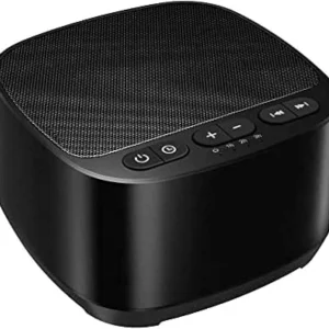 Magicteam Sleep Sound White Noise Machine W/ 40 Natural Soothing Sounds Memory