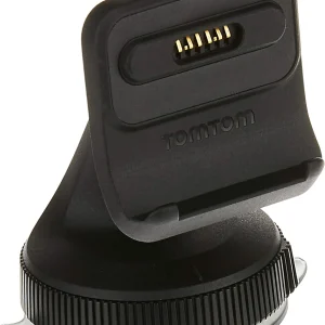 Tomtom Sat Nav Windscreen Mount Click-And-Drive Plus Car Charger And USB Cable