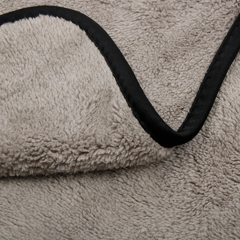 SEAMETAL Microfiber Car Washing Towel Ultra-Soft Car Cleaning Towels High Absorbent Drying Cloth Wash Towel for Car Detailing - Image 2