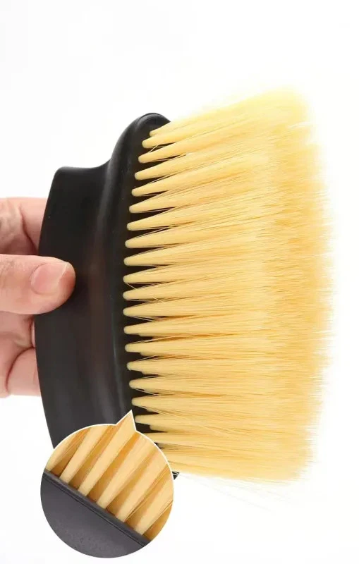 Car Interior Dust Cleaning Brush Soft Bristle Air Vent Gap Cleaning Tool Auto De - Image 6